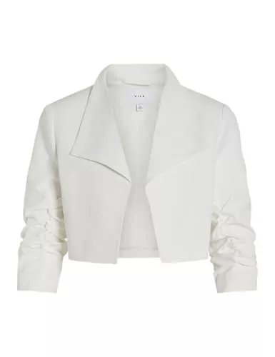Vila Blazer Vila Female Blazer VIHER Kurzer offener