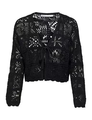 ONLY Strickjacken ONLY Damen Pullover 15257604