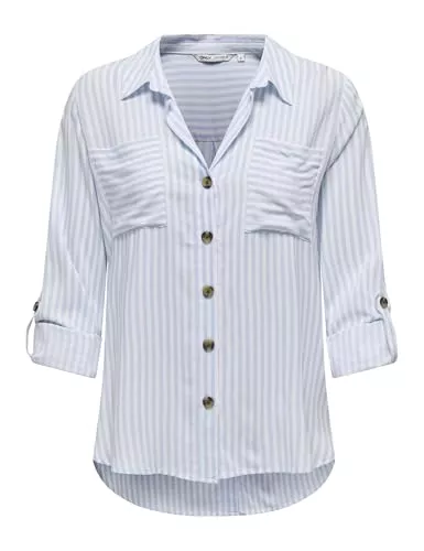 ONLY Hemdblusen ONLY Female Hemd ONLYASMIN Hemd