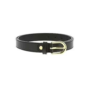 FASHIONGEN Gürtel FASHIONGEN - Damengürtel aus italienischem Leder, LUNA