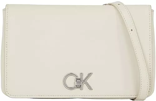 Calvin Klein Taschen & Rucksäcke Calvin Klein Damen Re-Lock Double Gusett Xbody K60k611531 Crossovers