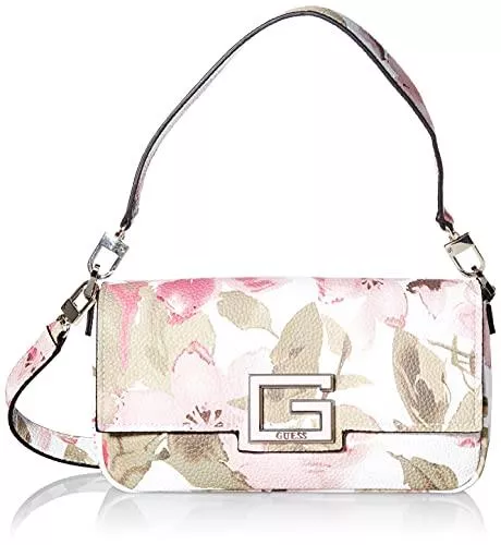 GUESS Taschen & Rucksäcke Guess Womens HWFS75-80190-SPF, Spring Floral, 28 x 16.5 x 4 cm