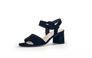 Gabor Sandalen & Slides Gabor Damen Riemchensandalen, Frauen Sandalen
