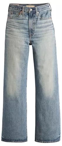 Levi's Jeans Levi's Damen Ribcage Wide Leg Jeans