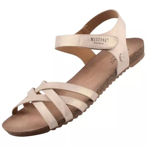 MUSTANG Sandalen & Slides MUSTANG Damen Sandalen
