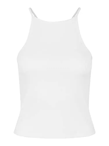 PIECES Tops PIECES Damen Pcostina Strap Noos Bc Top