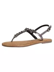 Tamaris Sandalen & Slides Tamaris Damen 1-28190-42 Zehentrenner Sandalette