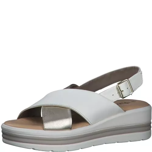 Tamaris Sandalen & Slides Tamaris Damen 1-28245-42 Sling Sandale