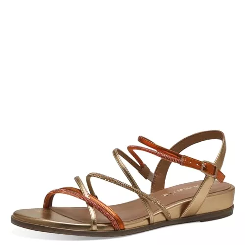 Tamaris Sandalen & Slides Tamaris Sandalette Damen Vegan Elegant