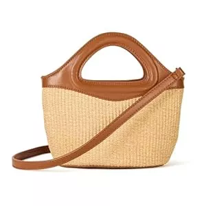The Drop Taschen & Rucksäcke The Drop Damen Mini-tragetasche Xiomara Tragetasche