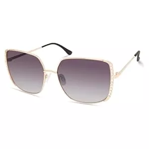 GUESS Sonnenbrillen & Zubehör GUESS Sonnenbrille, Damen, GF0409-5911W, Ø 59 mm