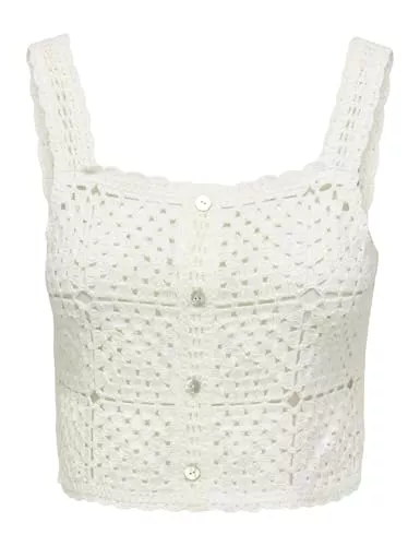 ONLY Tops ONLY Damen Onlamari S/L Top JRS