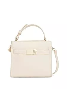 Tommy Hilfiger Taschen & Rucksäcke Tommy Hilfiger Damen Heritage Mini Stachel with Removable Crossbody Strap Umhängetasche