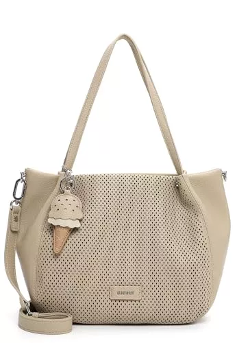 SURI FREY Taschen & Rucksäcke SURI FREY Shopper SFY Cilly 14695 Damen Handtaschen Uni
