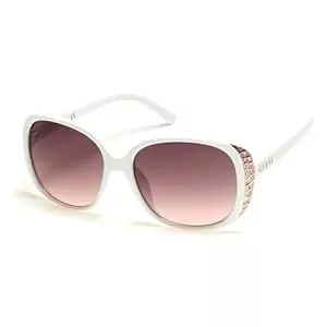 GUESS Sonnenbrillen & Zubehör Guess Sonnenbrille, Damen, GF0382-5921F, Ø 59 mm