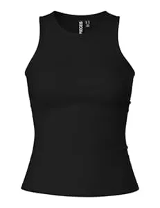 PIECES Tops PIECES Female Tanktop PCRUKA