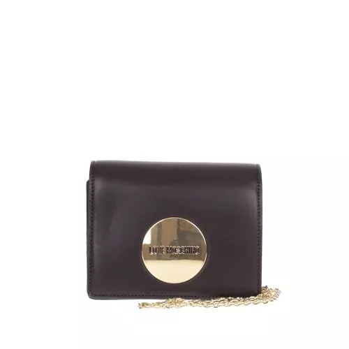 Love Moschino Taschen & Rucksäcke Love Moschino Damen Jc4358pp0fkg000 Umhängetasche, Schwarz, Einheitsgröße