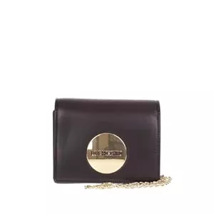 Love Moschino Taschen & Rucksäcke Love Moschino Damen Jc4358pp0fkg000 Umhängetasche, Schwarz, Einheitsgröße