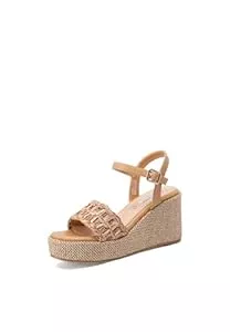 QUEEN HELENA Sandalen & Slides QUEEN HELENA Keilabsatz-Sandalen für Damen ZM9737