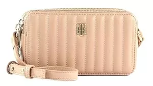 Tommy Hilfiger Taschen & Rucksäcke Tommy Hilfiger Damen Th Timeless Camera Bag Quilted Aw0aw13143 Crossovers