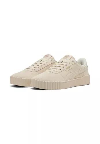 PUMA Sneaker & Sportschuhe PUMA Damen Carina 3.0 Sd Sneaker