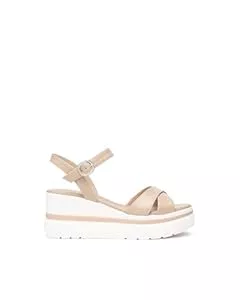 Nero Giardini Sandalen & Slides Nero Giardini E513510D Damen-Sandalen aus Leder