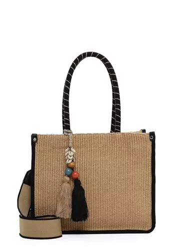 SURI FREY Taschen & Rucksäcke SURI FREY Shopper SFY Kirsty 14890 Damen Handtaschen Zweifarbig