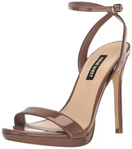 Nine West Sandalen & Slides Nine West Damen Loola Sandalen mit Absatz