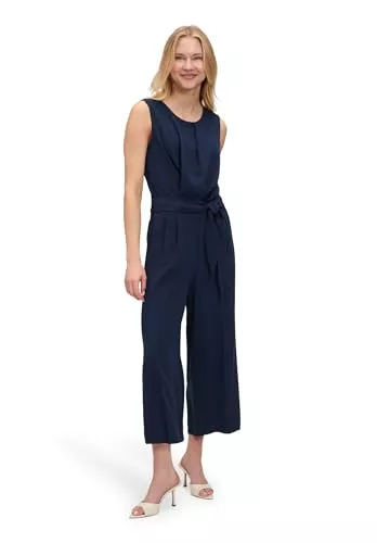 Betty & Co Jumpsuits Betty & Co Damen Jumpsuit ohne Arm