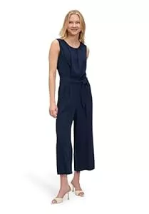 Betty & Co Jumpsuits Betty & Co Damen Jumpsuit ohne Arm