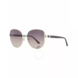 GUESS Sonnenbrillen & Zubehör Guess Sonnenbrille, Damen, GF6172-5932B, Ø 59 mm