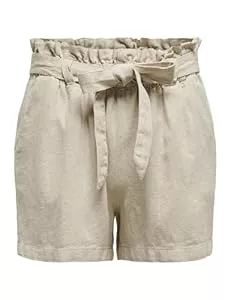 JdY Shorts JACQUELINE de YONG Female Shorts JDYSAY Mittlere Taille Normal geschnitten Shorts