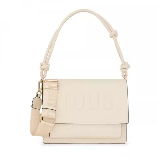 TOUS Taschen & Rucksäcke TOUS Damen M. Audree T La Rue New Beige Umhängetasche
