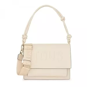 TOUS Taschen & Rucksäcke TOUS Damen M. Audree T La Rue New Beige Umhängetasche