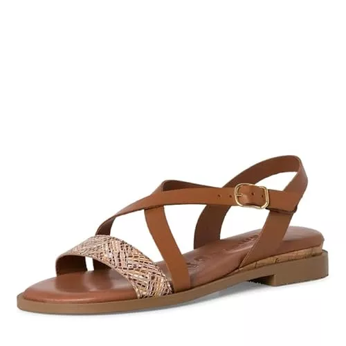 Tamaris Sandalen & Slides Tamaris Damen 1-28111-42 Sling Sandale