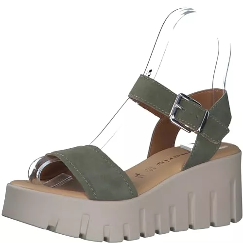 Tamaris Sandalen & Slides Tamaris Sandalette 1-28712-42 weit