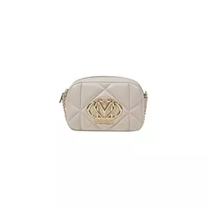 Love Moschino Taschen & Rucksäcke Love Moschino Handtasche aus Polyurethan mit minimalistischem Design - Handtaschen - Beige