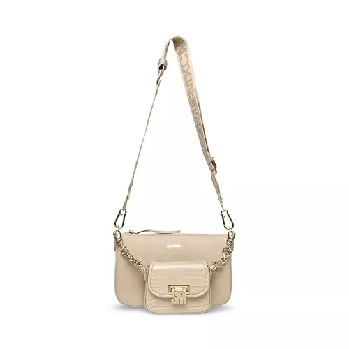 Steve Madden Bags Taschen & Rucksäcke Bnaim Crossbody Bag BONE, knochenfarben, Einheitsgröße