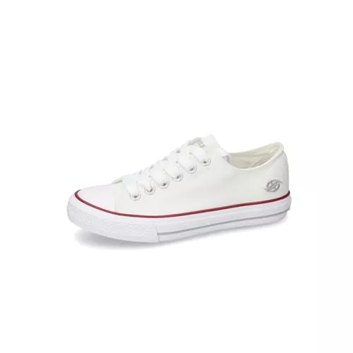 Dockers by Gerli Sneaker & Sportschuhe Dockers by Gerli Damen Low-Top Sneaker, Damen Halbschuhe
