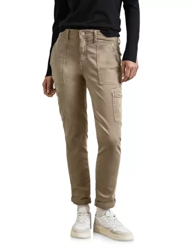 Street One Jeans Street One Damen Jeans im Loose Fit