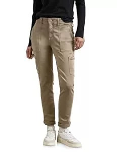 Street One Jeans Street One Damen Jeans im Loose Fit