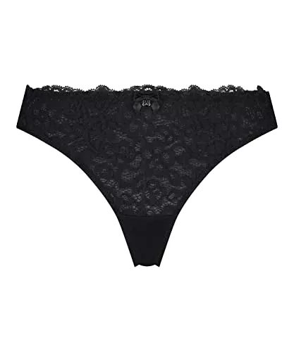 HUNKEMÖLLER Unterwäsche & Dessous Hunkemöller String Marine