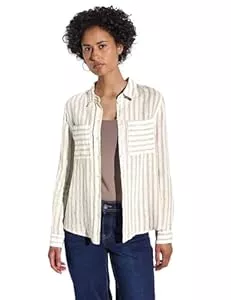 Street One Hemdblusen Street One Damen Gestreifte Hemdbluse