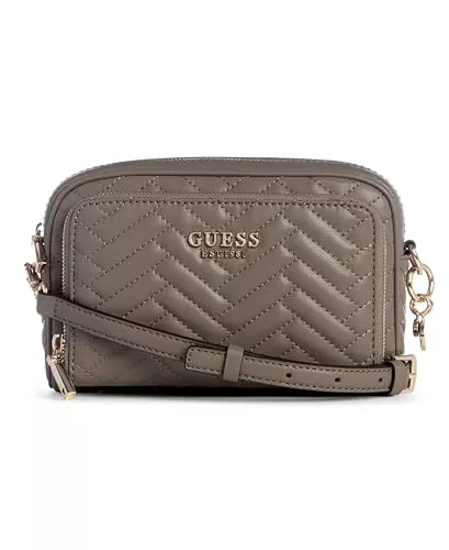 GUESS Taschen & Rucksäcke GUESS Damen Anning Camera Crossbody Umhängetasche