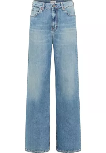 MUSTANG Jeans MUSTANG Damen Style Luise Wide Jeans