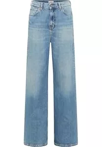 MUSTANG Jeans MUSTANG Damen Style Luise Wide Jeans