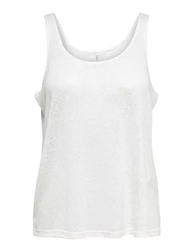 ONLY Tops ONLY Damen Onlfrida Tank Topjrs Noos Regular Fit Ärmelloses Tanktop Für Jugendliche