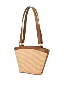 Love Moschino Taschen & Rucksäcke Moschino Borsa Love ecopelle/rafia BS25MO86 JC4284PP0MKN110A