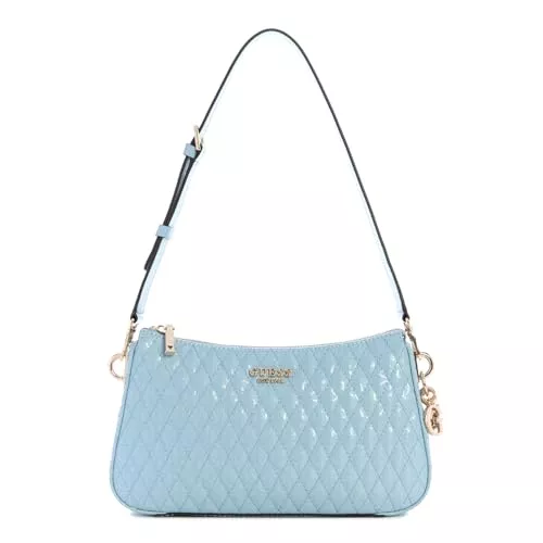 GUESS Taschen & Rucksäcke GUESS Damen Betula Top Zip Shoulder Umhängetasche