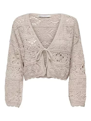 ONLY Strickjacken ONLY Damen Pullover 15257604